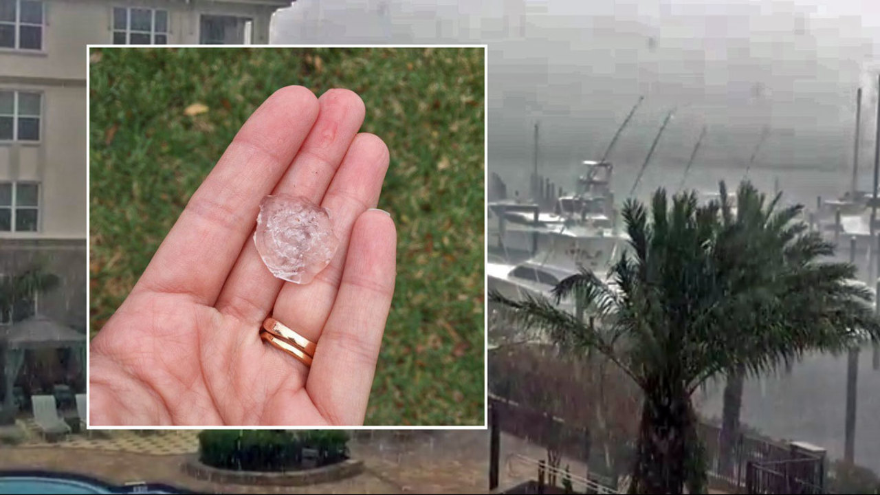 Madison Dodges Weather Bullet As >> Northeast Florida Dodges Bullet As Storm Moves Offshore Madison Dodges Weather Bullet As >> Northeast Florida Dodges Bullet As Storm Moves Offshore