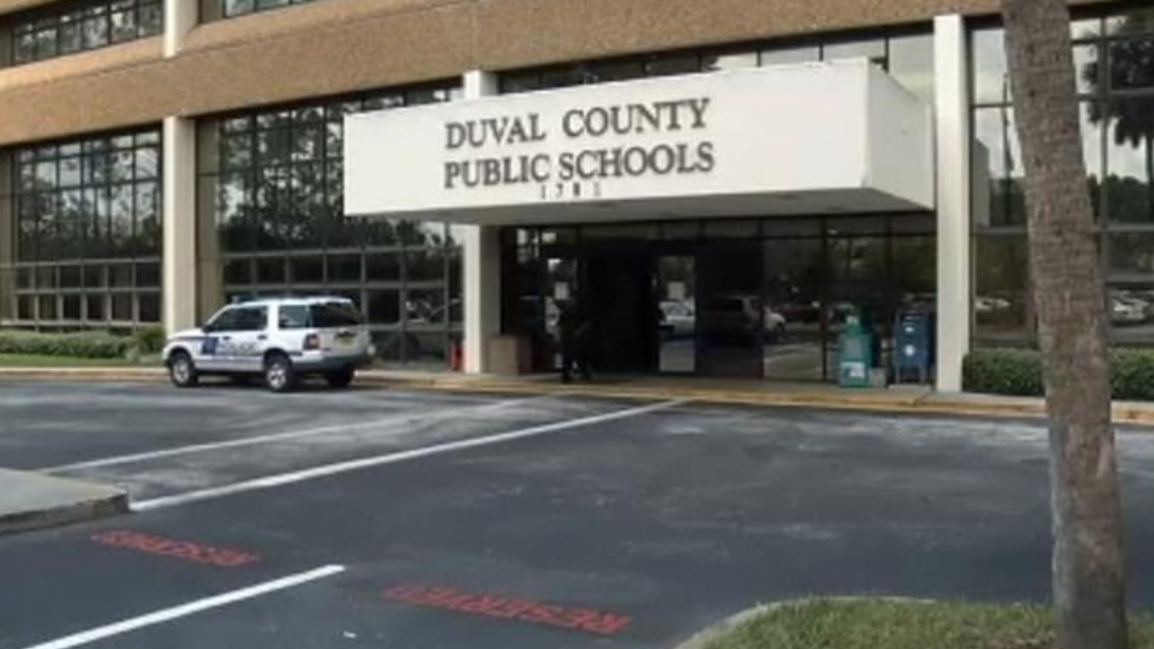 Duval County School Board Building Duval County School Board Building