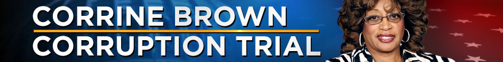 Corrine Brown Corruption trial