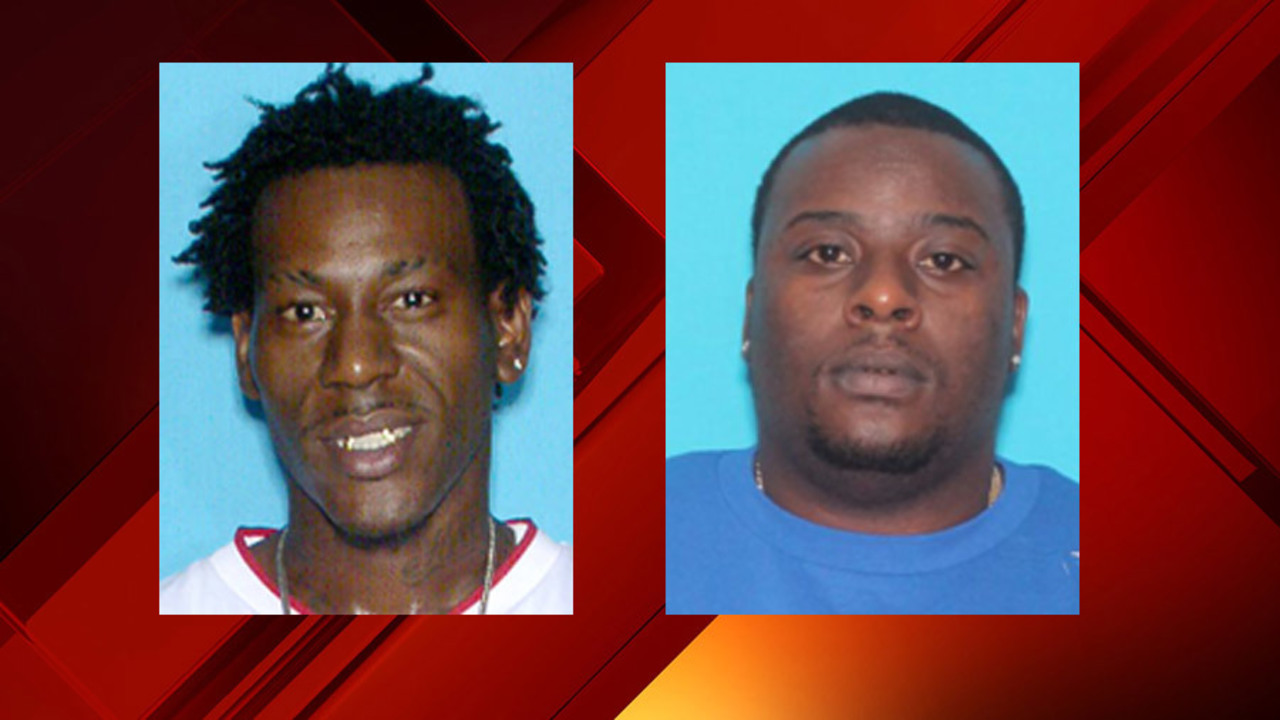 2 wanted, 3 arrested in murder of Gainesville man holding child