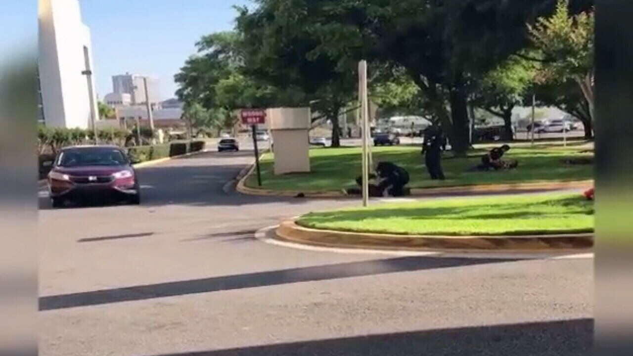 Mother claims video shows 'police brutality' - WJXT Jacksonville