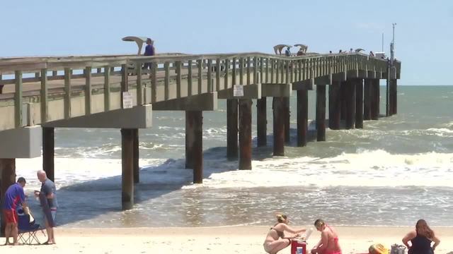 No Money To Maintain St Augustine Beach Pier In Future Video Thumbnail For No Money To Maintain St Augustine Beach Pier In Future County
