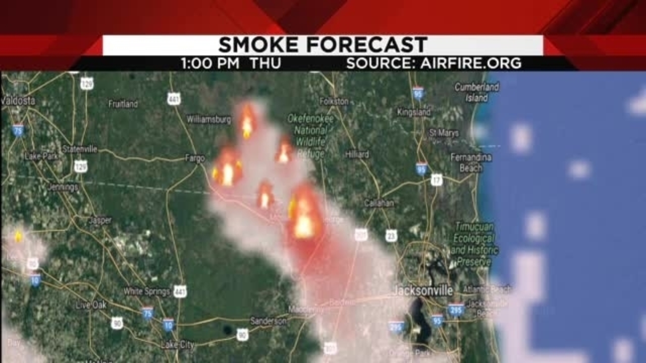 Duval County S Burn Ban Expanded To Include Bonfires Camp Fires