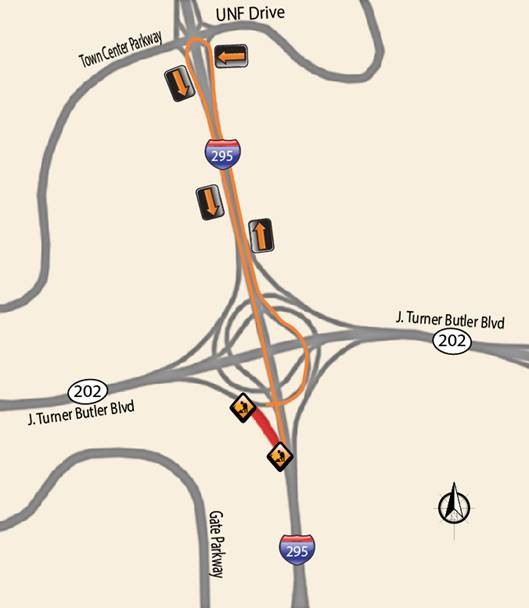 detour