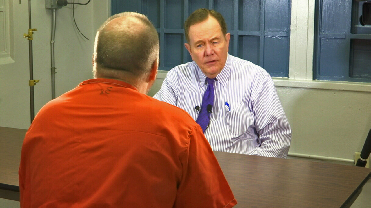 Death Row Confession Killer Tells Tom Wills He S Not Death Row Confession Killer Tells Tom Wills He S Not