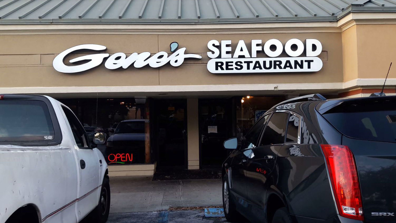 Last Gene's Seafood Restaurant in Jacksonville to close