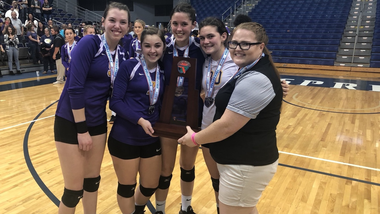 Florida Hospital Credit Union >> Union County falls short in 1A Girls Volleyball Championship Florida Hospital Credit Union >> Union County falls short in 1A Girls Volleyball Championship