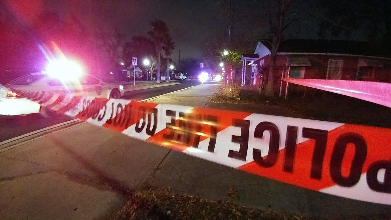 Jacksonville police Myrtle Ave. driveby shooting leaves 1...