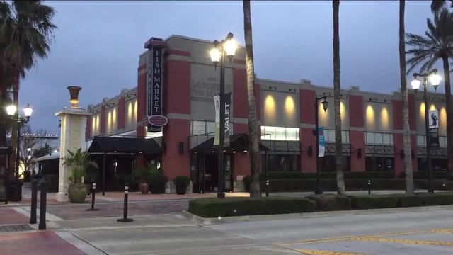 Mitchell S Fish Market At St Johns Town Center Closes
