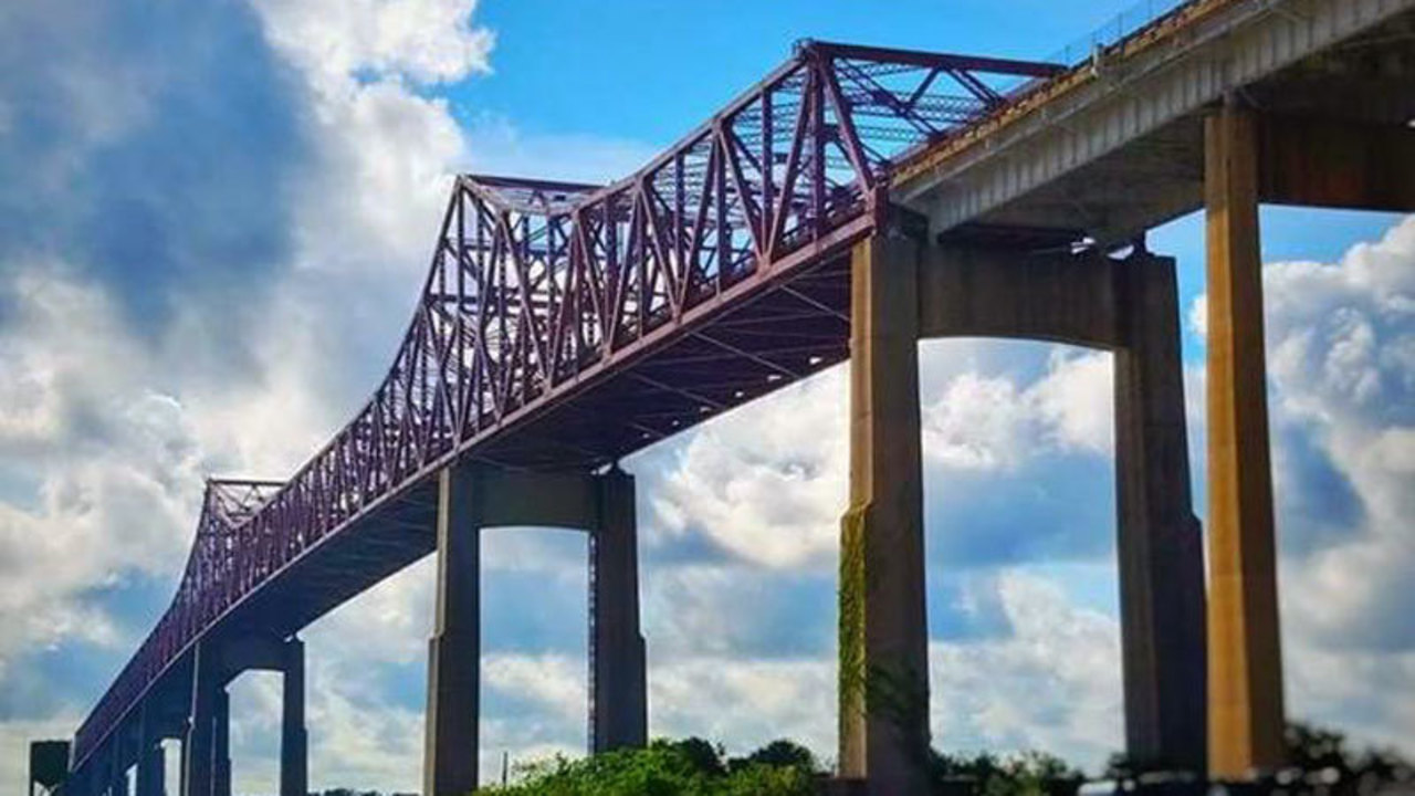 Mathews Bridge closures end early