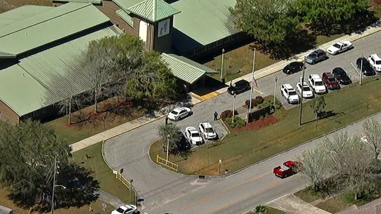 Allclear given after Code Red lockdown at Mandarin schools