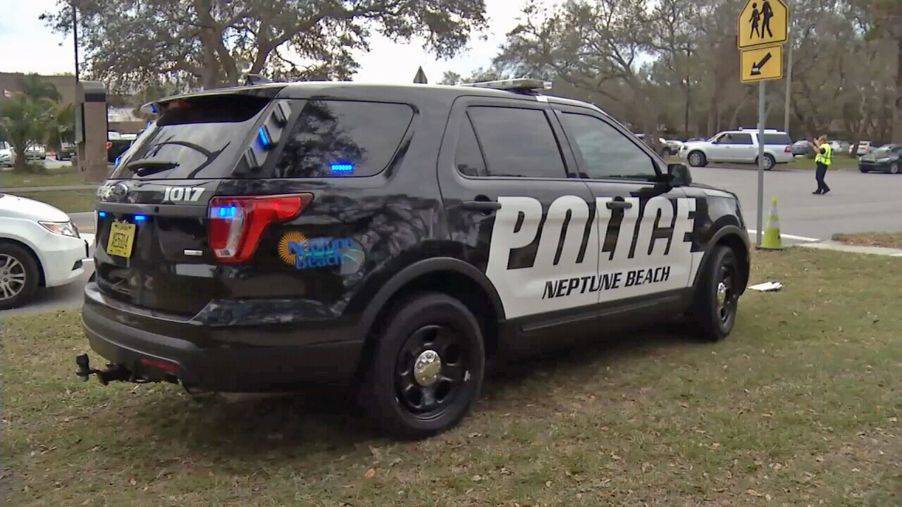 School safety liaison officers begin new assignment in Neptune...