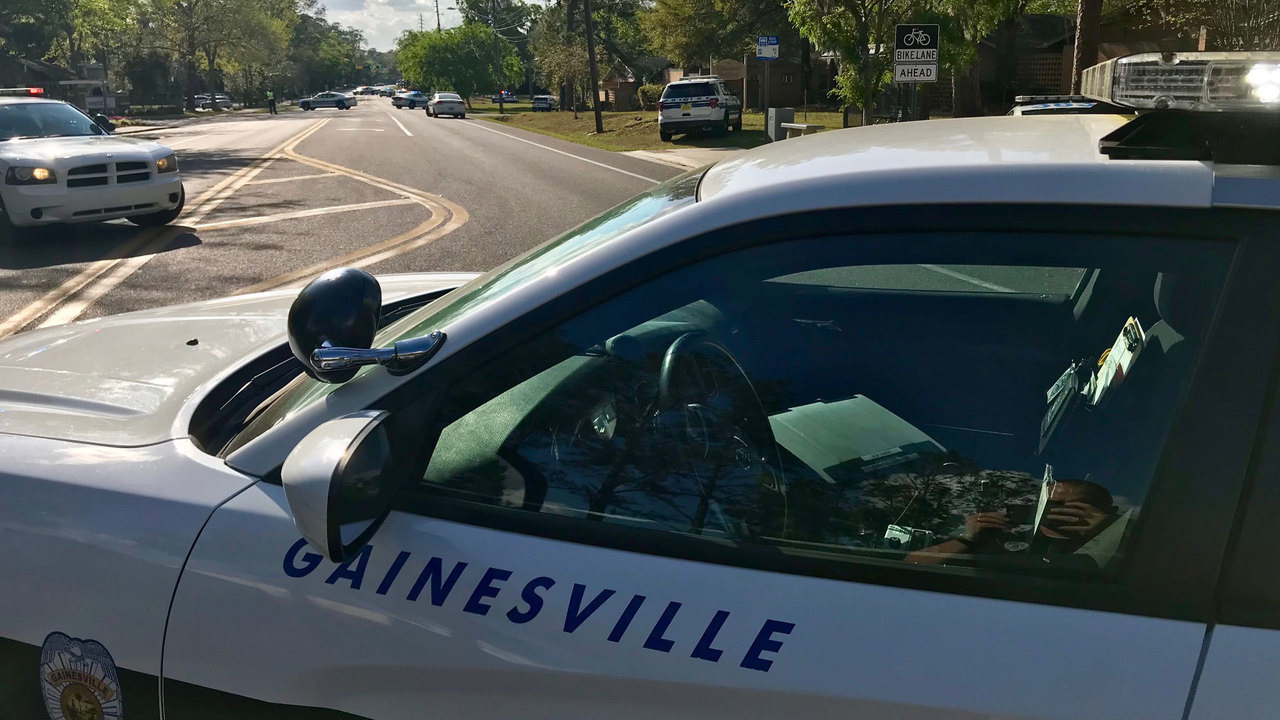 Gainesville shooting leads to SWAT standoff
