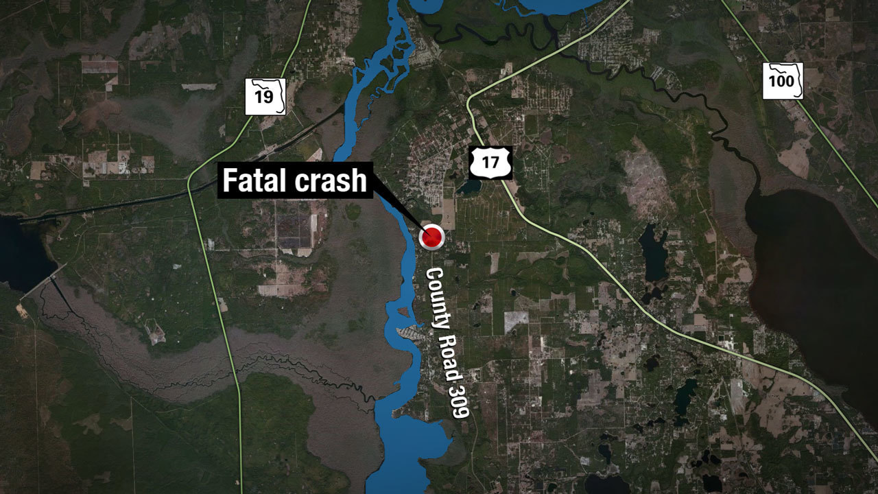 FHP 1 dead, 3 injured in Satsuma crash