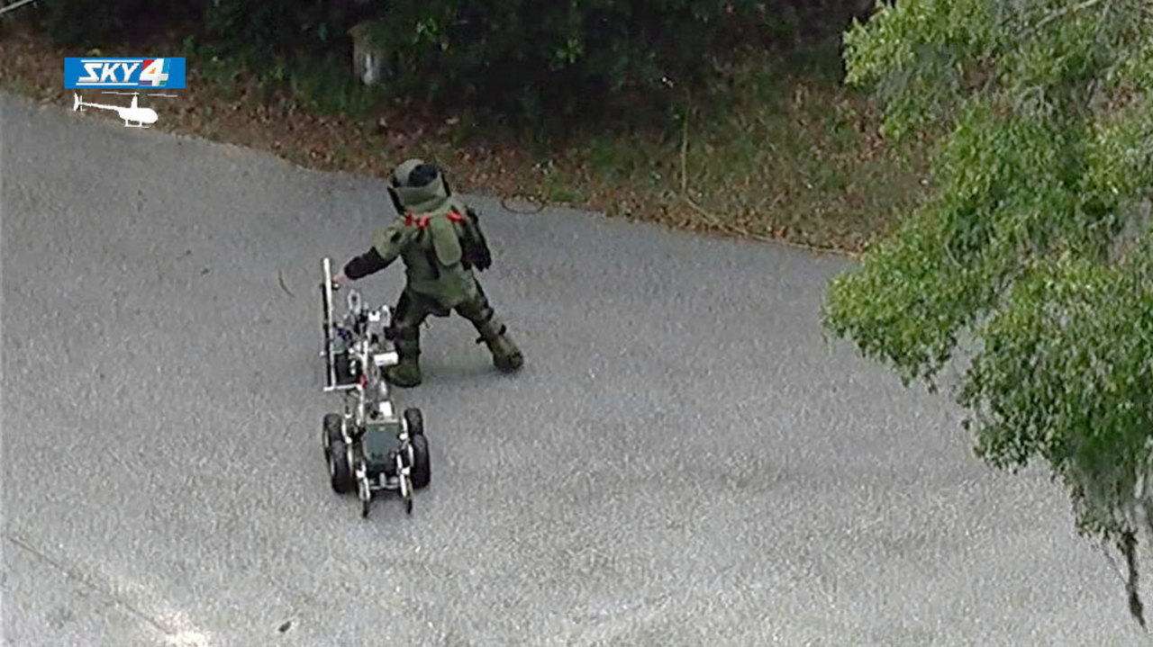 Yellow Bluff Road to reopen after police investigate...