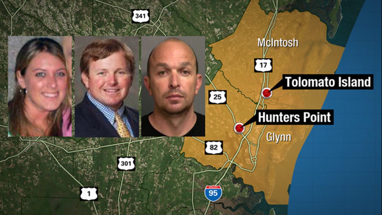 Timeline traces days leading up to double murdersuicide