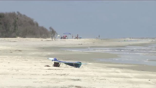 Glynn County Lifts Health Advisory For Jekyll Island Beach