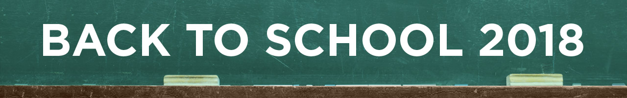 Back to school 2017