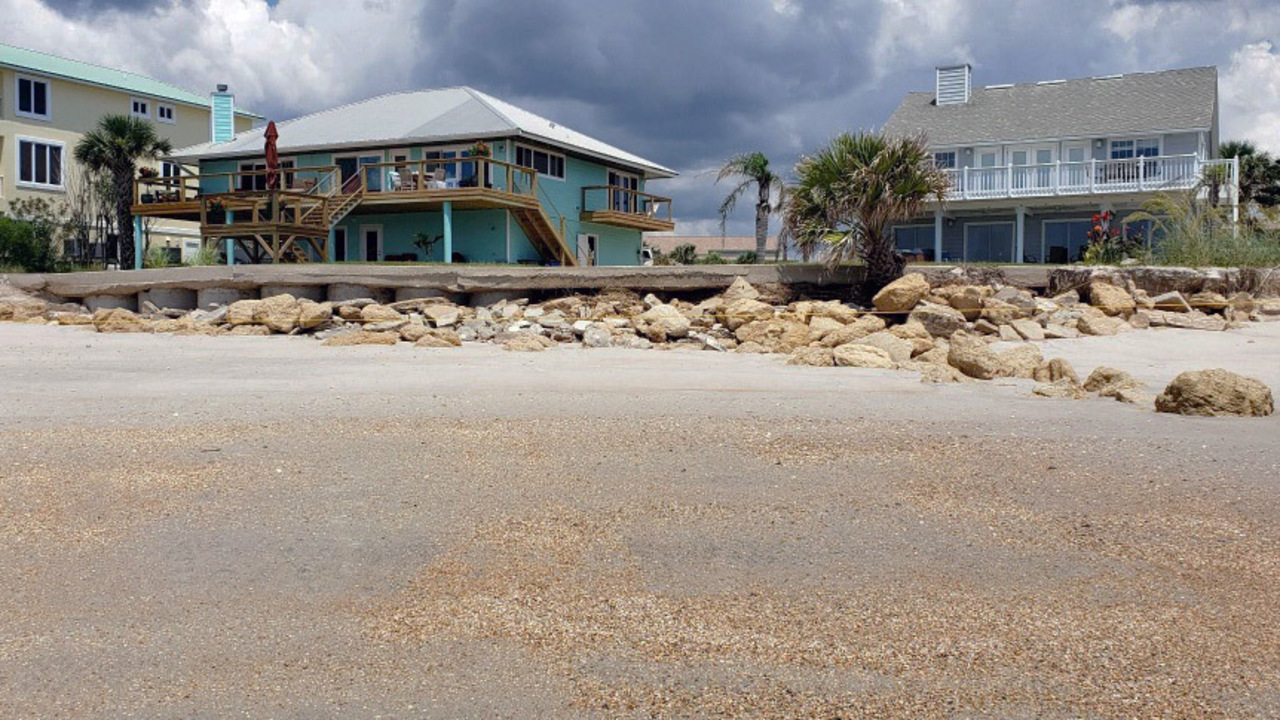 Local state of emergency declared for Porpoise Point