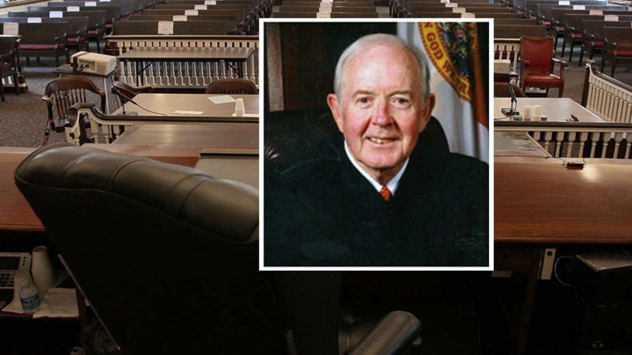 Retired Circuit Judge William Wilkes dies at 78