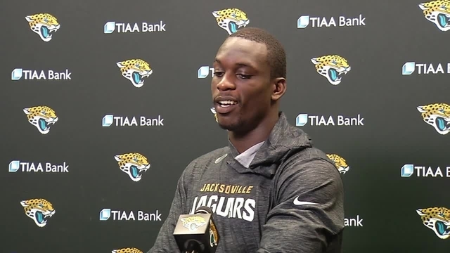 Telvin Smith bombshell: Jaguars LB says he's not playing football this season