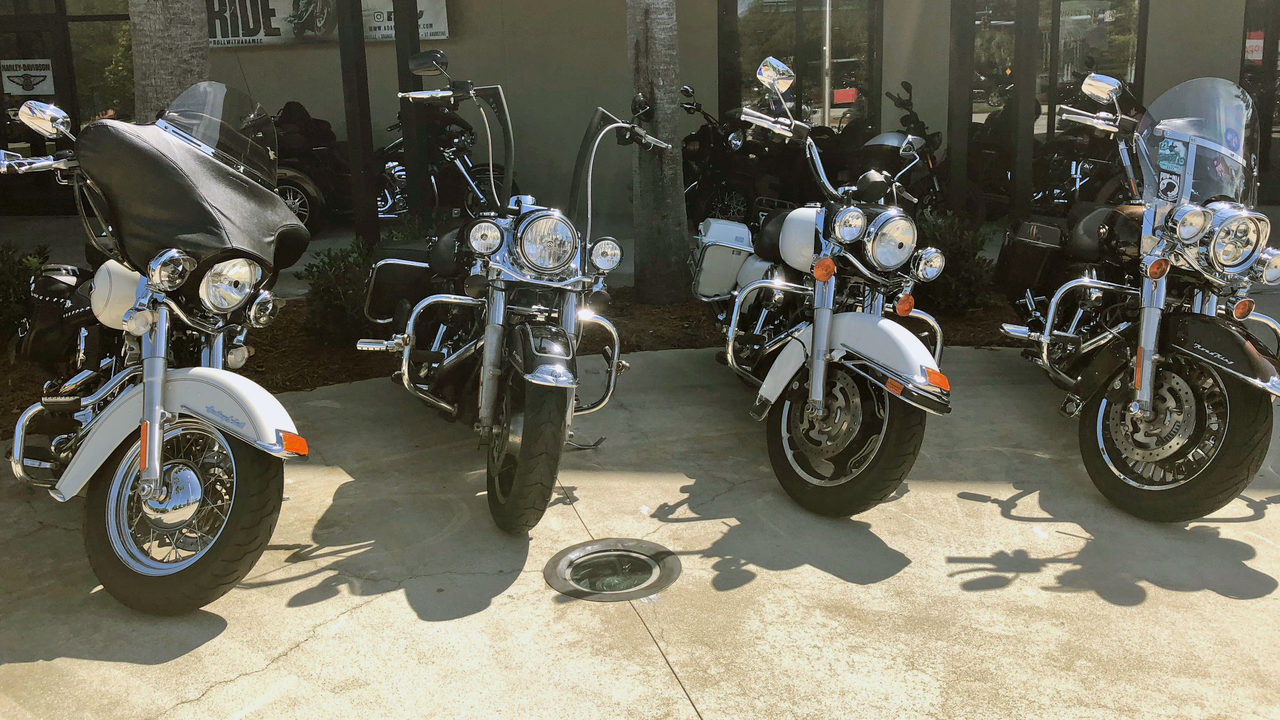 JSO: Motorcycle thefts in Jacksonville more than double over.