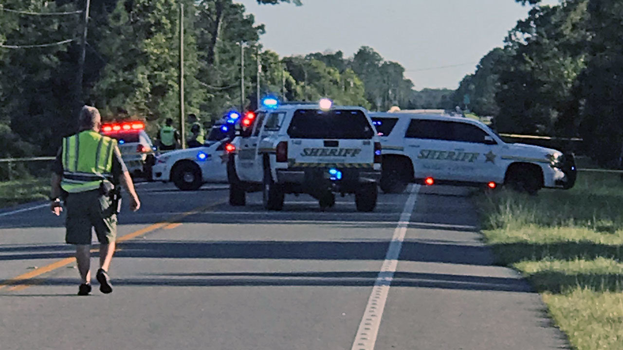Yulee woman dies in crash at DuvalNassau line