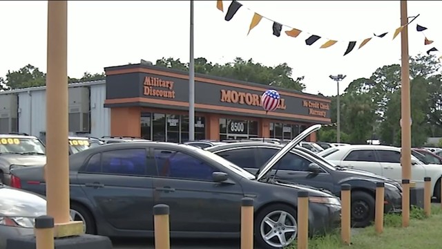 Motor Mall Jacksonville Fl >> I Team Dozens Of Complaints Against Motor Mall On Atlantic Motor Mall Jacksonville Fl >> I Team Dozens Of Complaints Against Motor Mall On Atlantic