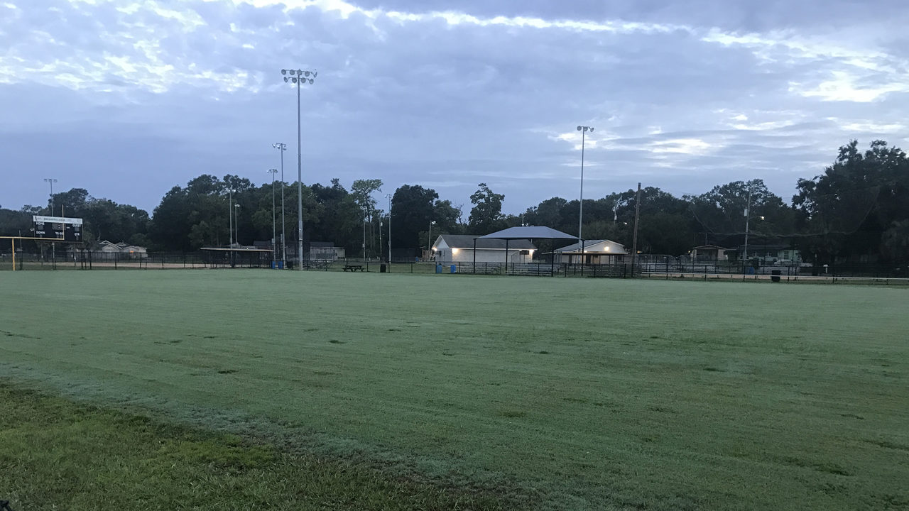 Yancey Park reopens with major improvements