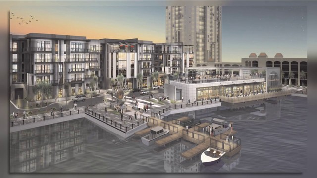 Riverwalk Place Would Bring Restaurants Housing Downtown Riverwalk Place Would Bring Restaurants Housing Downtown