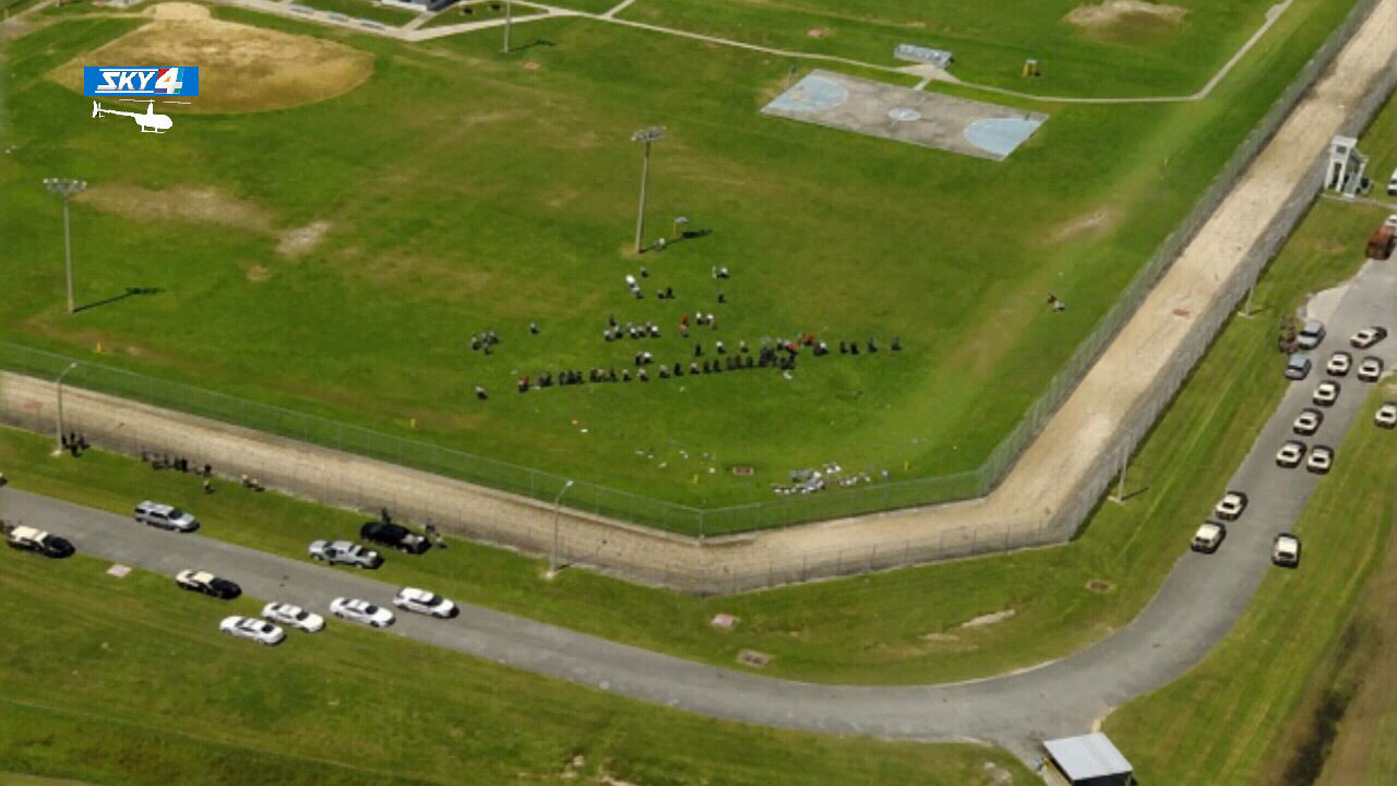 Florida officials says no 'riot' at prison in Hamilton County