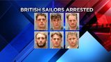 British sailor arrests 'embarrassing,' Jacksonville Beach mayor says