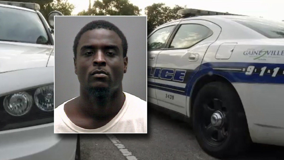 Police North Carolina man found dead in vacant Gainesville lot