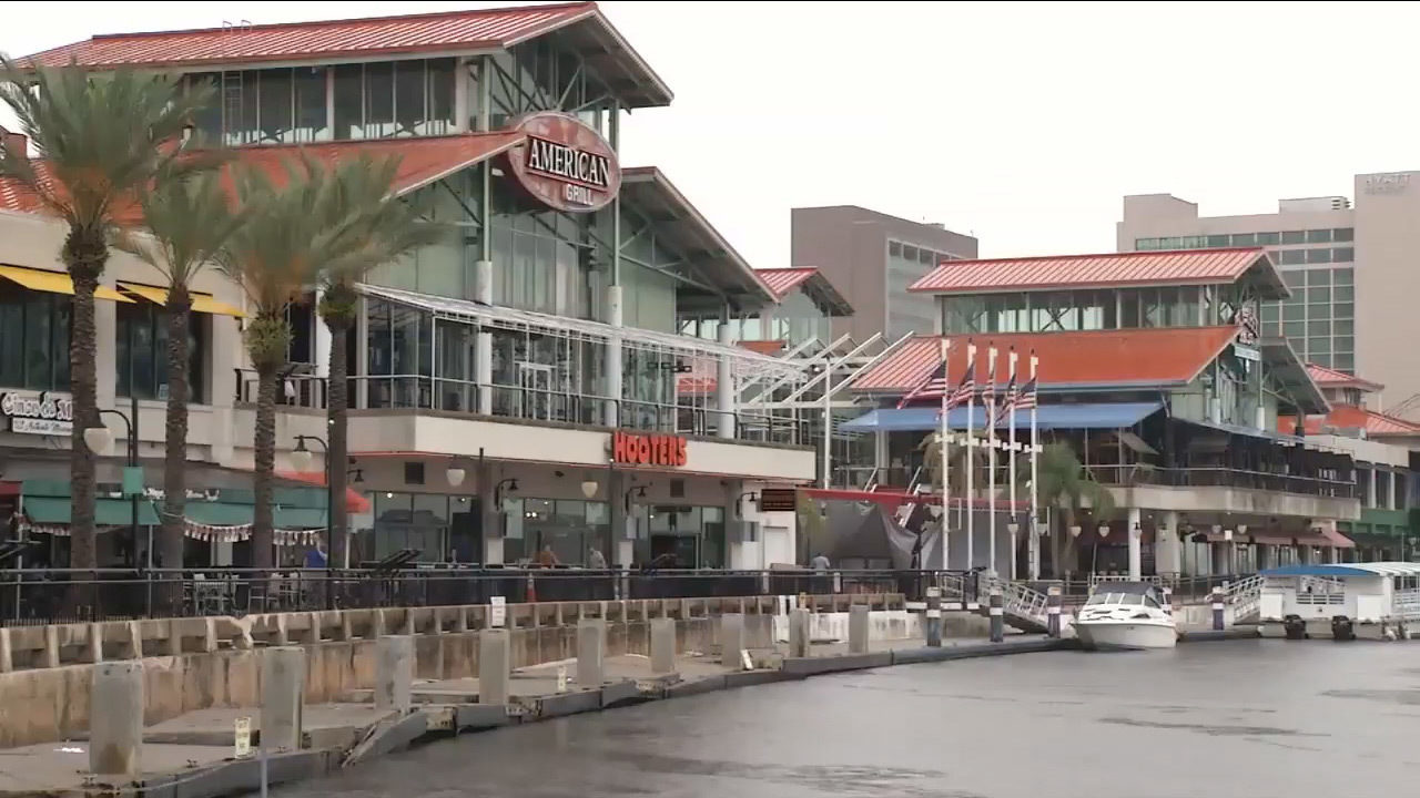Jacksonville Landing another step closer to being torn down