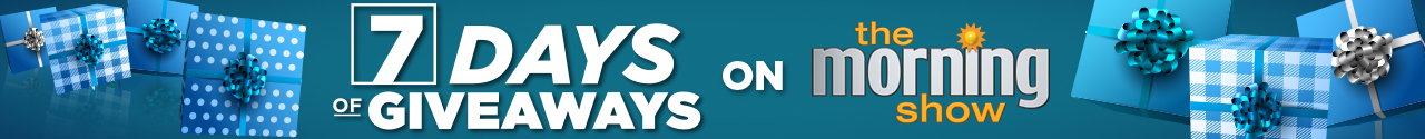 7 Days of Giveaways