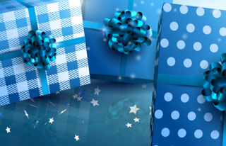 Christmas Presets background