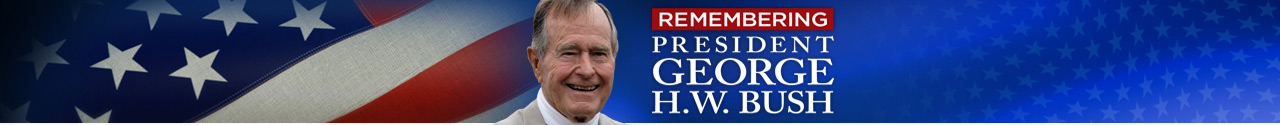 Rememering President George H.W. Bush