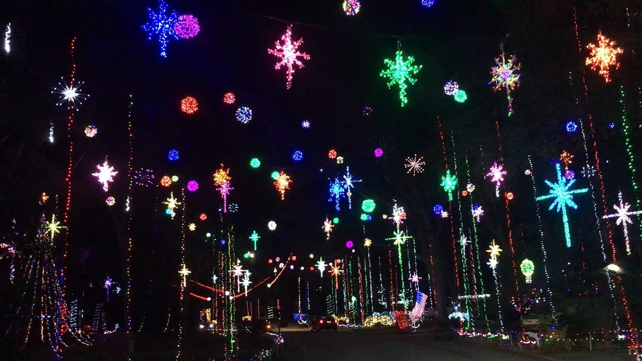 Girvin Road Christmas Lights 2019 Best Christmas light displays around Jacksonville Girvin Road Christmas Lights 2019 Best Christmas light displays around Jacksonville