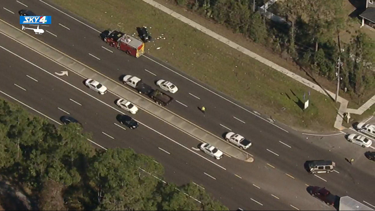 FHP Woman killed in crash on US 17 in Fleming Island