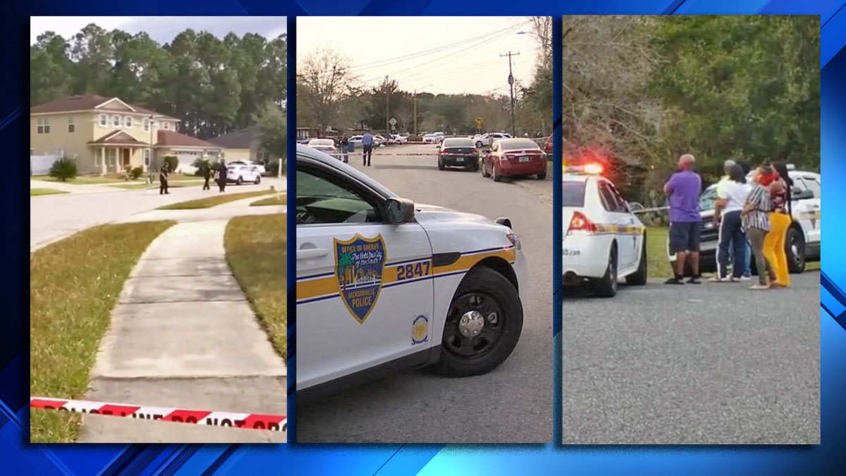 Jacksonville police struggle to solve murders