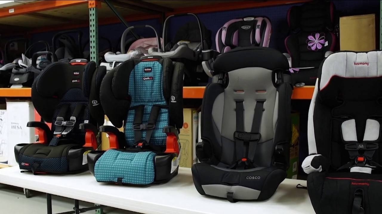 Consumer Reports Best Toddler Booster Combination Car Seats