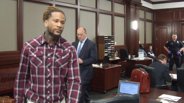 Attorney for Jabar Gaffney files motion to delay trial