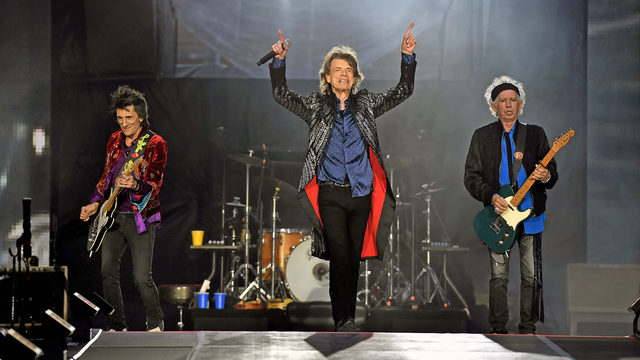Rolling Stones postpone Jacksonville concert