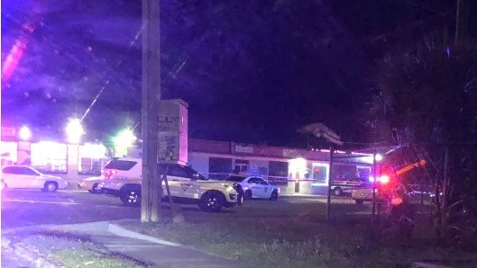 Man shot, killed after argument on Moncrief, JSO says