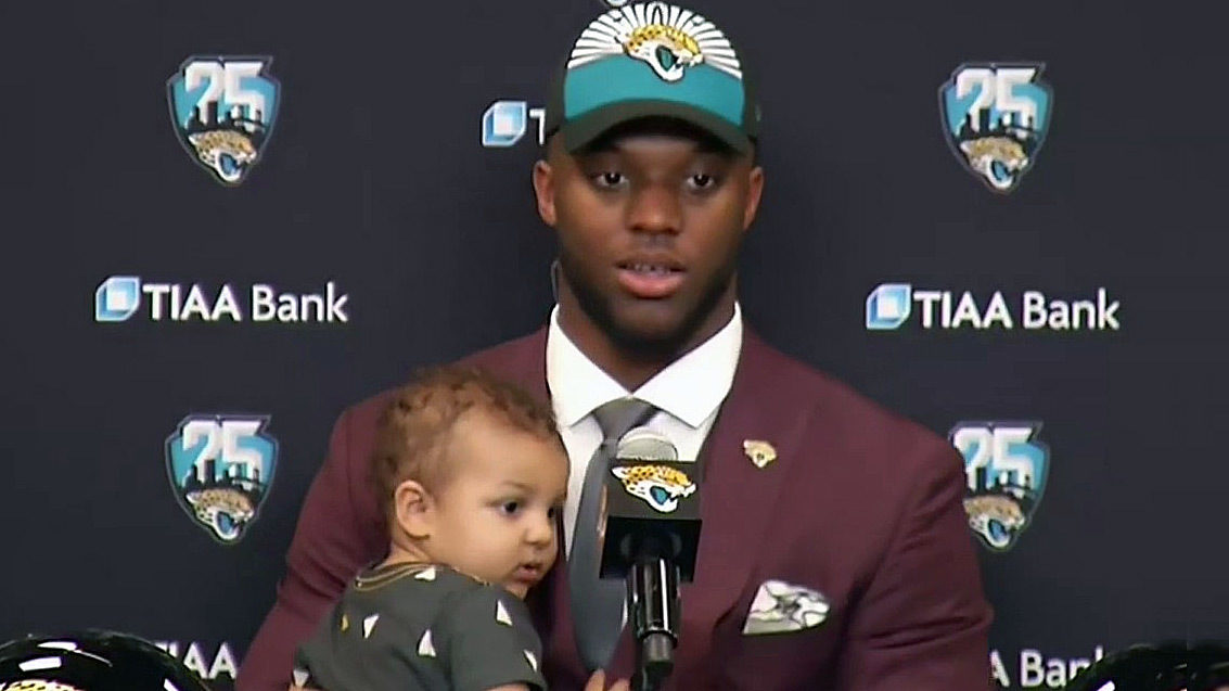 to Joshsonville Family, focus drive Jaguars' top pick...