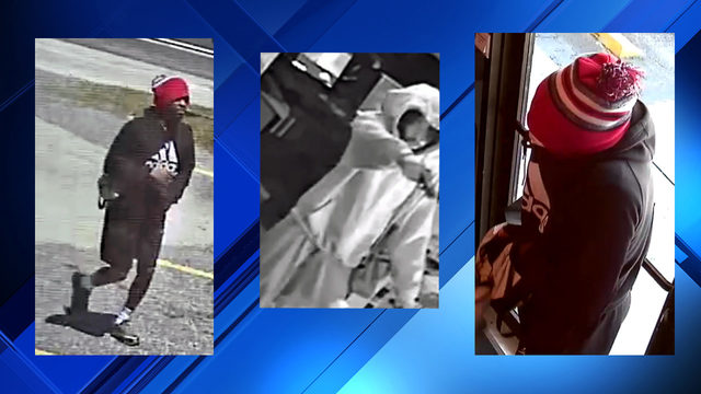 Search on for 2 armed robbers, witness in Jacksonville