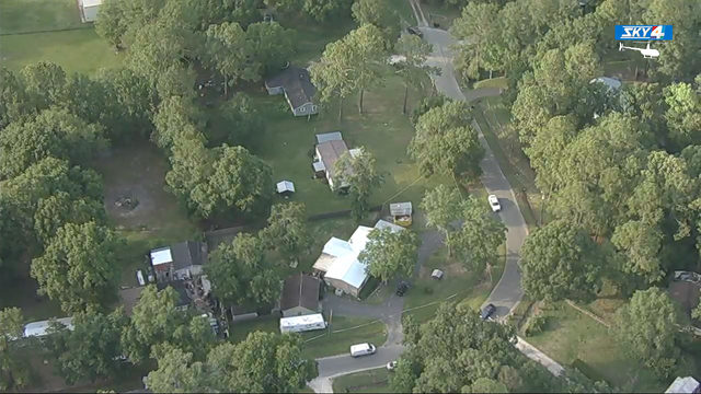 Death investigation underway after body found in Marietta home