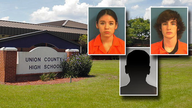 3 Union County High School seniors arrested over threat
