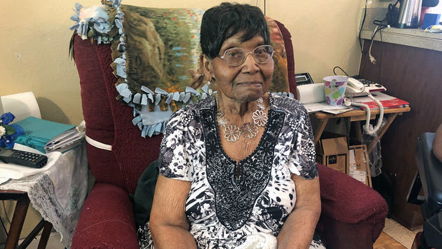 Happy 108th birthday to Jacksonville woman