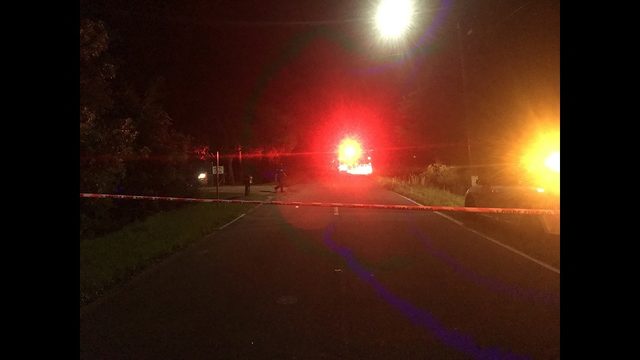 Gunman dead after shooting near Jacksonville National Cemetery